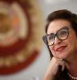 Kátia Abreu, candidata à vice-presidência pelo PDT, de Ciro Gomes  Foto: Adriano Machado / Reuters