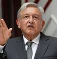 López Obrador concede entrevista na Cidade do México  Foto: Henry Romero / Reuters