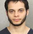 Esteban Santiago em Fort Lauderdale
 7/1/2017   Divulgação  Foto: Reuters