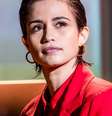 Nanda Costa revelou primeira namorada à mãe pelo telefone: 'Ela desligou'  Foto: Divulgação, TV Globo / PurePeople