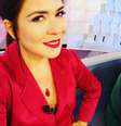 Mara Maravilha continuará como contratada da emissora para futuros projetos  Foto: Instagram @maramaravilhaoficial / Reprodução
