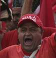 Justiça vem impedindo que Lula, preso desde abril, participe de debates e fale com a imprensa. Procuradores acusam petista de transformar cela em "comitê de campanha”.  Foto: DW / Deutsche Welle