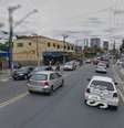 Condutor do veículo perdeu o controle e bateu em um caminhão trator  Foto: Reprodução Google Street View / Estadão Conteúdo