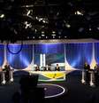 Os candidatos à Presidência da República Cabo Daciolo (Patriota), Jair Bolsonaro (PSL), Guilherme Boulos (PSOL), Ciro Gomes (PDT), Álvaro Dias (Podemos), Henrique Meirelles (MDB), Geraldo Alckmin (PSDB) e Marina Silva (Rede) participam de debate eleitoral entre os candidatos a presidente promovido pela RedeTV!  Foto: Fábio Vieira/ FotoRua  / Estadão