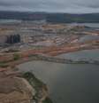 Vista aérea de obras da hidrelétrica de Belo Monte no Pará
23/11/2013 REUTERS/Paulo Santos  Foto: Reuters