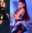 Trecho de "God Is A Woman", de Ariana Grande, vaza na voz de Camila Cabello  Foto: Getty Images / PureBreak