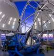 O telescópio Gemini Norte; descoberta contribui para entendimento do Big Bang  Foto: Gemini Observatory/AURA image by Joy Pollard / BBC News Brasil
