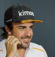 Fernando Alonso já reclamou diversas vezes da previsibilidade das corridas da Fórmula 1 na atualidade  Foto: Jean-Paul Pelissier/File Photo / Reuters