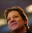 Fernando Haddad durante evento em Brasília
 14/8/2018    REUTERS/Adriano Machado   Foto: Reuters