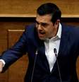 O primeiro-ministro grego, Alexis Tsipras  Foto: Alkis Konstantinidis/File Photo / Reuters