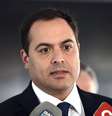 Governador Paulo Câmara, considerado pelo PSB como um de seus nomes viáveis a governo estadual  Foto: José Cruz / Agência Brasil