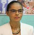 Marina Silva participou de evento no Recife  Foto: Marlon Costa / Futura Press / Estadão