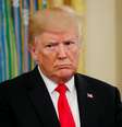 Trump durante cerimônia na Casa Branca
 22/8/2018   REUTERS/Kevin Lamarque   Foto: Reuters