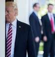 Várias denúncias rondam Donald Trump  Foto: EPA / BBC News Brasil