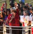 Dilma Rousseff, Fernando Haddad e Gleisi Hoffman  Foto: Wilton Júnior / Estadão