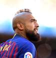 Meia do Barcelona, Arturo Vidal alfinetou o Real Madrid em entrevista  Foto: David Ramos / Getty Images
