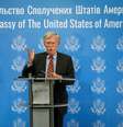 Conselheiro de segurança nacional de Trump, John Bolton, concede entrevista coletiva em Kiev
24/08/2018
REUTERS/Valentyn Ogirenko  Foto: Reuters