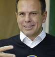 Doria foi prefeito de São Paulo entre janeiro de 2017 e abril de 2018, deixando o cargo para concorrer ao governo estadual  Foto: DW / Deutsche Welle