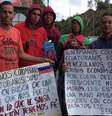 Ex-soldados dependem da solidariedade da população colombiana  Foto: DW / Deutsche Welle