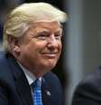 Donald Trump se vê envolvido por investigação sobre subornos a mulheres  Foto: EPA / Ansa - Brasil