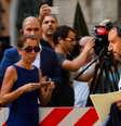 O ministro do Interior da Itália, Matteo Salvini, pode ser investigado por "ódio racial"  Foto: ANSA / Ansa - Brasil