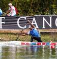 Isaquias Queiroz é tricampeão mundial de canoagem velocidade  Foto: Zsuzsanna Vekassy / ICF