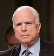 John Mccain morreu em decorrência de um tumor no cérebro. Ele era senador, veterano de Guerra e foi candidato à presidente dos EUA  Foto: Getty Images / BBC News Brasil