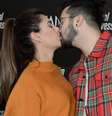 Luan Santana conheceu a namorada, Jade Magalhães, em um show  Foto: AGNews / PurePeople