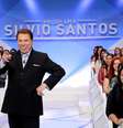 O apresentador e dono do SBT, Silvio Santos.    Foto: Lourival Ribeiro / SBT / Divulgação / Estadão Conteúdo