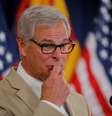 Rick Davis, porta-voz da família de John McCain  Foto: Brian Snyder / Reuters