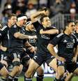 Time Maori dos All Blacks  Foto: Divulgação