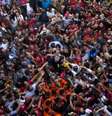 Luiz Inácio Lula da Silva já é o grande vencedor das eleições presidenciais deste ano, independentemente da decisão do TSE sobre sua candidatura, disse nesta terça-feira o candidato a vice na chapa petista, Fernando Hadadd  Foto: Reuters