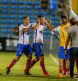 Bahia vence o Ceará fora de casa.  Foto: Twitter/Bahia / Estadão
