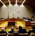 Plenário do Supremo Tribunal Federal
04/04/2018 REUTERS/Adriano Machado  Foto: Reuters