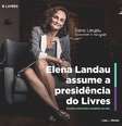 Elena Landau  Foto: Facebook / Reprodução