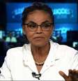 Marina Silva (Rede) disse que o BNDES tem de ser instrumento de melhoria de vida dos mais pobres.  Foto: TV GLOBO/Divulgação / Estadão Conteúdo