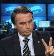 Jair Bolsonaro (PSL), candidato à Presidência, em entrevista à Rede Globo  Foto: TV Globo/Reprodução / Estadão Conteúdo