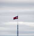 Bandeira da Coreia do Norte 24/04/2018 REUTERS/Kim Hong-Ji   Foto: Reuters