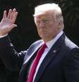 Trump ameaça tirar EUA da Organização Mundial do Comércio  Foto: EPA / Ansa - Brasil