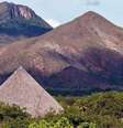 Terra Indígena Raposa Serra do Sol é uma das que ficam na fronteira do Brasil com a Venezuela  Foto: Funai / BBC News Brasil