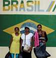 Dentre os que chegaram ao Brasil no primeiro trimestre desse ano a maioria (71%) está na faixa-etária economicamente ativa, tendo entre 25 e 49 anos, e possui nível educacional secundário (51%) e superior (26%), segundo a OIM.  Foto: REUTERS/Nacho Doce / BBC News Brasil
