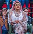 Pabllo Vittar chora ao lembra agressão física por preconceito e bullying na escola  Foto: Divulgação, TV Globo / PurePeople