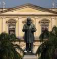 Museu Nacional foi fundado em 6 de agosto de 1818 por Dom João 6º  Foto: Reuters / BBC News Brasil