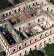 Vista aérea do Museu Nacional, após ser destruído por um grande incêndio
03/09/2018
REUTERS/Ricardo Moraes  Foto: Ricardo Moraes / Reuters