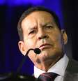 General Hamilton Mourão  Foto: Renato S. Cerqueira / Futura Press