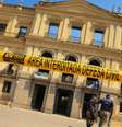 Relatório de 2016 da Biblioteca do Museu mencionava 'circunstâncias difíceis que perduram há anos'  Foto: Buda Mendes/Getty Images / BBC News Brasil