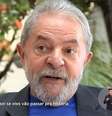 Lula, durante o programa eleitoral do PT para as eleições 2018  Foto: Reprodução/Campanha do PT / Estadão Conteúdo