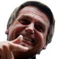 O candidato do PSL à Presidência, Jair Bolsonaro, afirmou nesta quarta-feira que pode vencer no primeiro turno a eleição de outubro para o Palácio do Planalto  Foto: Rodolfo Buhrer / Reuters