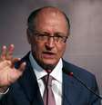 Candidato do PSDB à Presidência, Geraldo Alckmin  Foto: Paulo Whitaker / Reuters