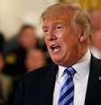 O presidente dos Estados Unidos, Donald Trump  Foto: Leah Millis / Reuters